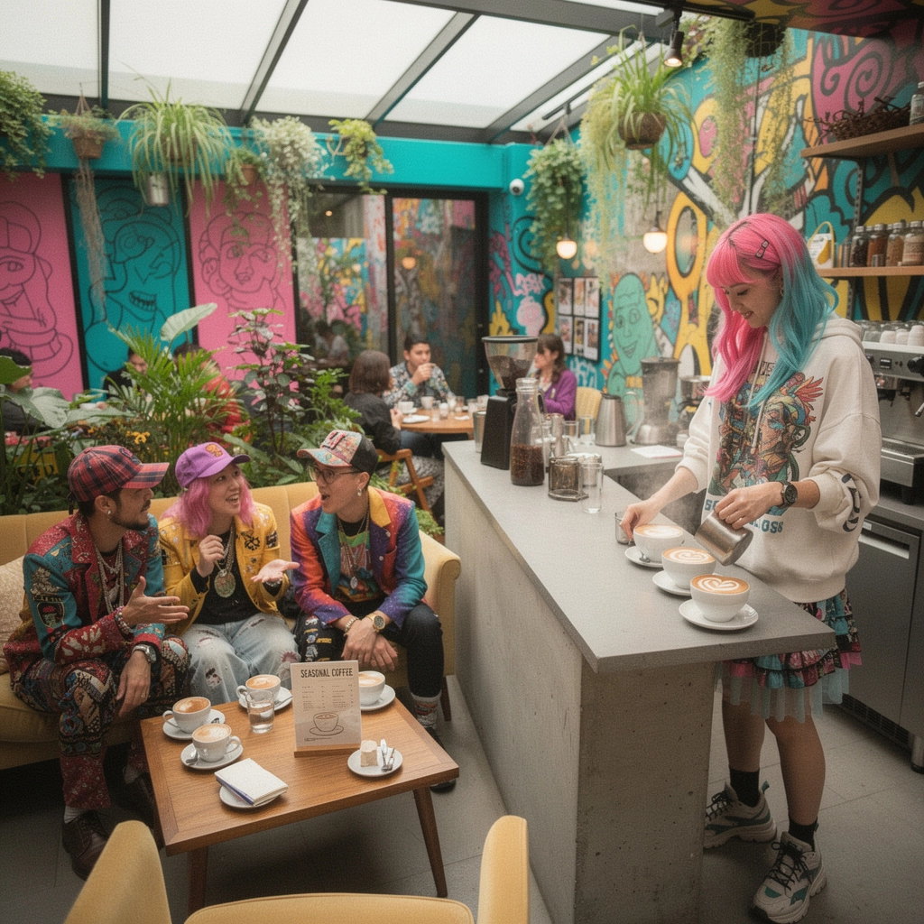 美しい茶器で注がれる日本茶の瞬間