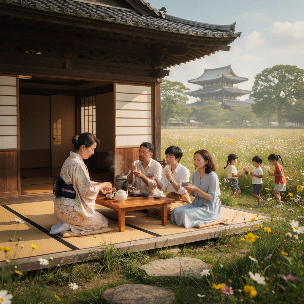 香り高いコーヒー豆が並ぶ店内の様子